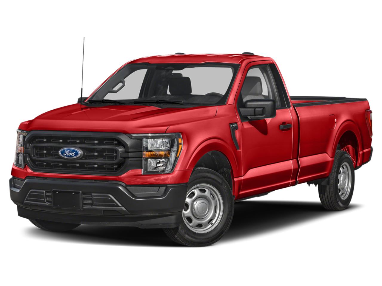 2023 Ford F-150 Vehicle Photo in PEORIA, AZ 85382-3715