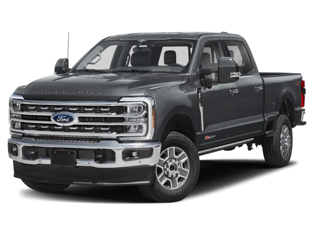 2023 Ford Super Duty F-250 SRW Vehicle Photo in Denton, TX 76205