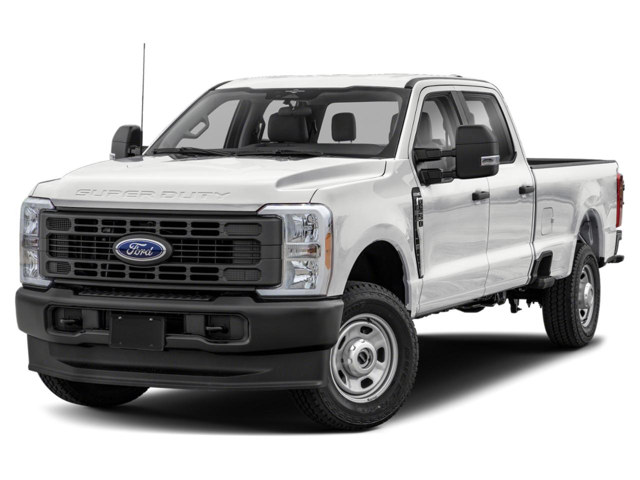 2023 Ford Super Duty F-350 SRW Vehicle Photo in ELK GROVE, CA 95757-8703