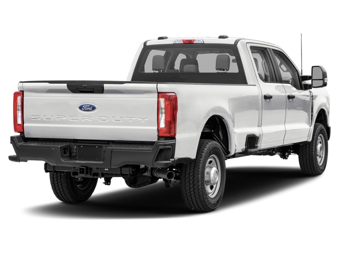 2023 Ford Super Duty F-350 SRW Vehicle Photo in ELK GROVE, CA 95757-8703