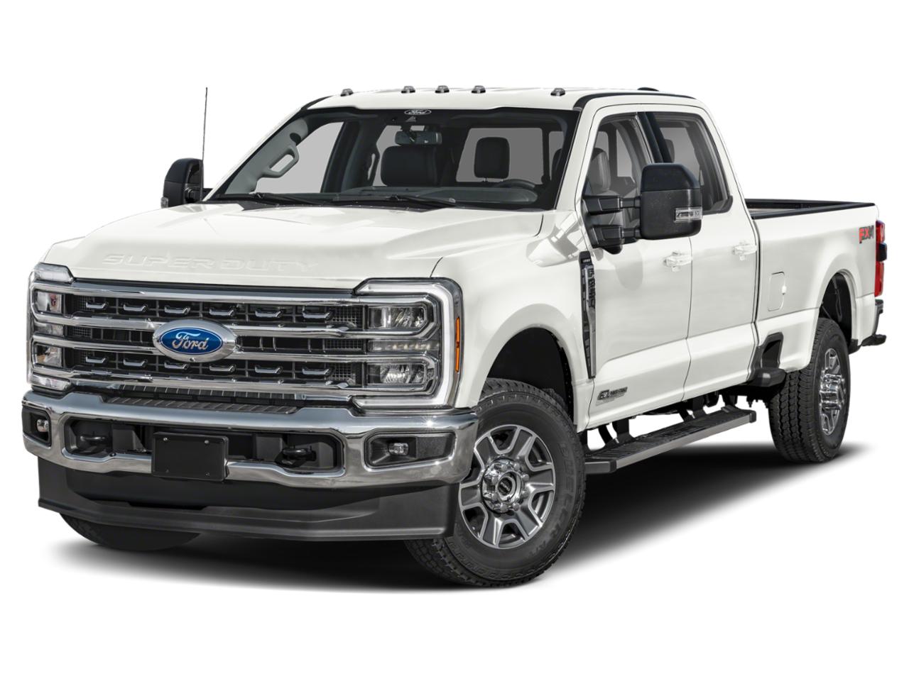 2023 Ford Super Duty F-350 SRW Vehicle Photo in Decatur, TX 76234