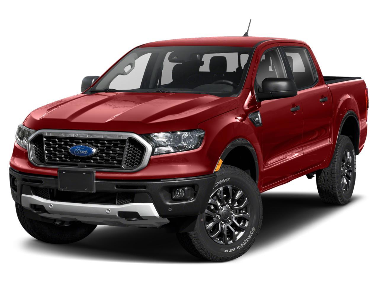 2023 Ford Ranger Vehicle Photo in Winslow, AZ 86047-2439