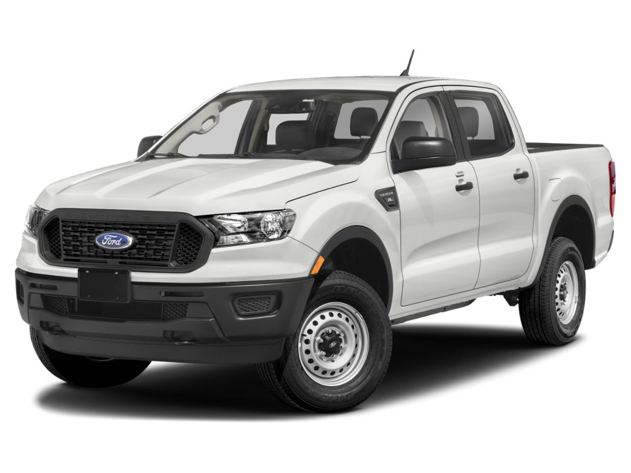 2023 Ford Ranger Vehicle Photo in Pilot Point, TX 76258-6053