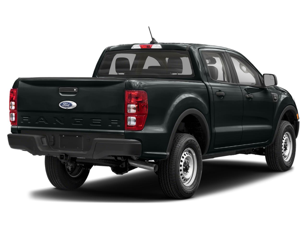 2023 Ford Ranger Vehicle Photo in MEDINA, OH 44256-9631