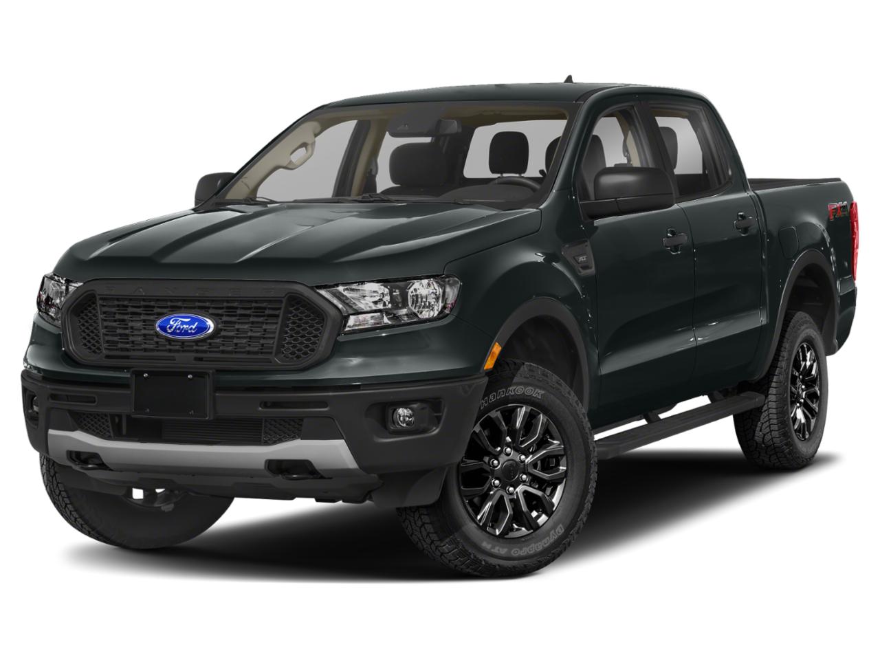 2023 Ford Ranger Vehicle Photo in Henderson, NV 89014