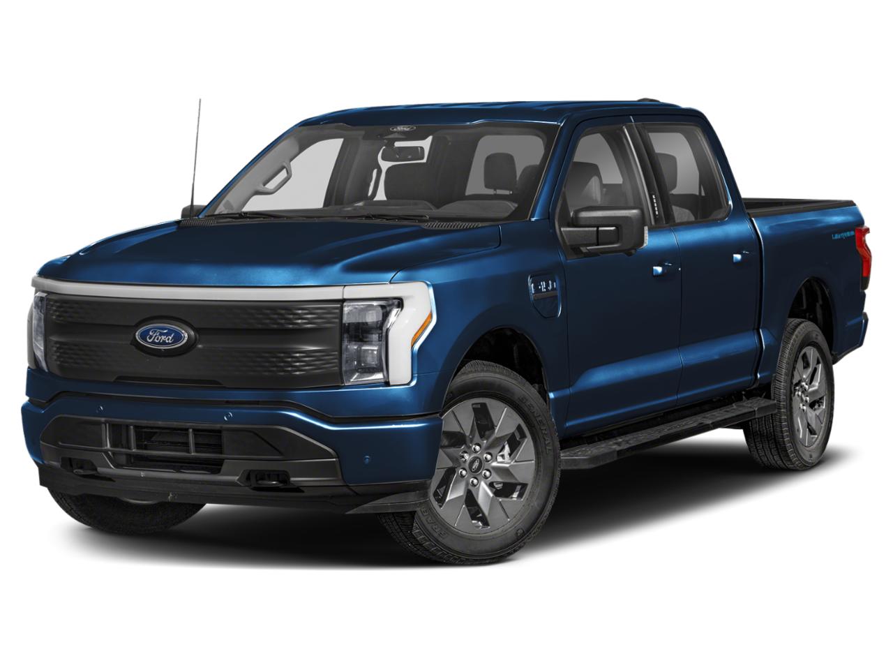 2023 Ford F-150 Lightning Vehicle Photo in SELMA, TX 78154-1460