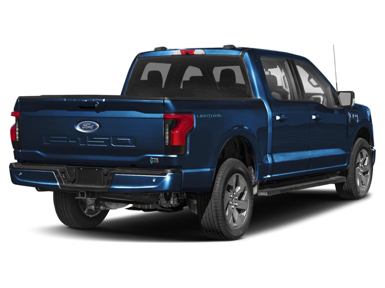2023 Ford F-150 Lightning Vehicle Photo in SELMA, TX 78154-1460