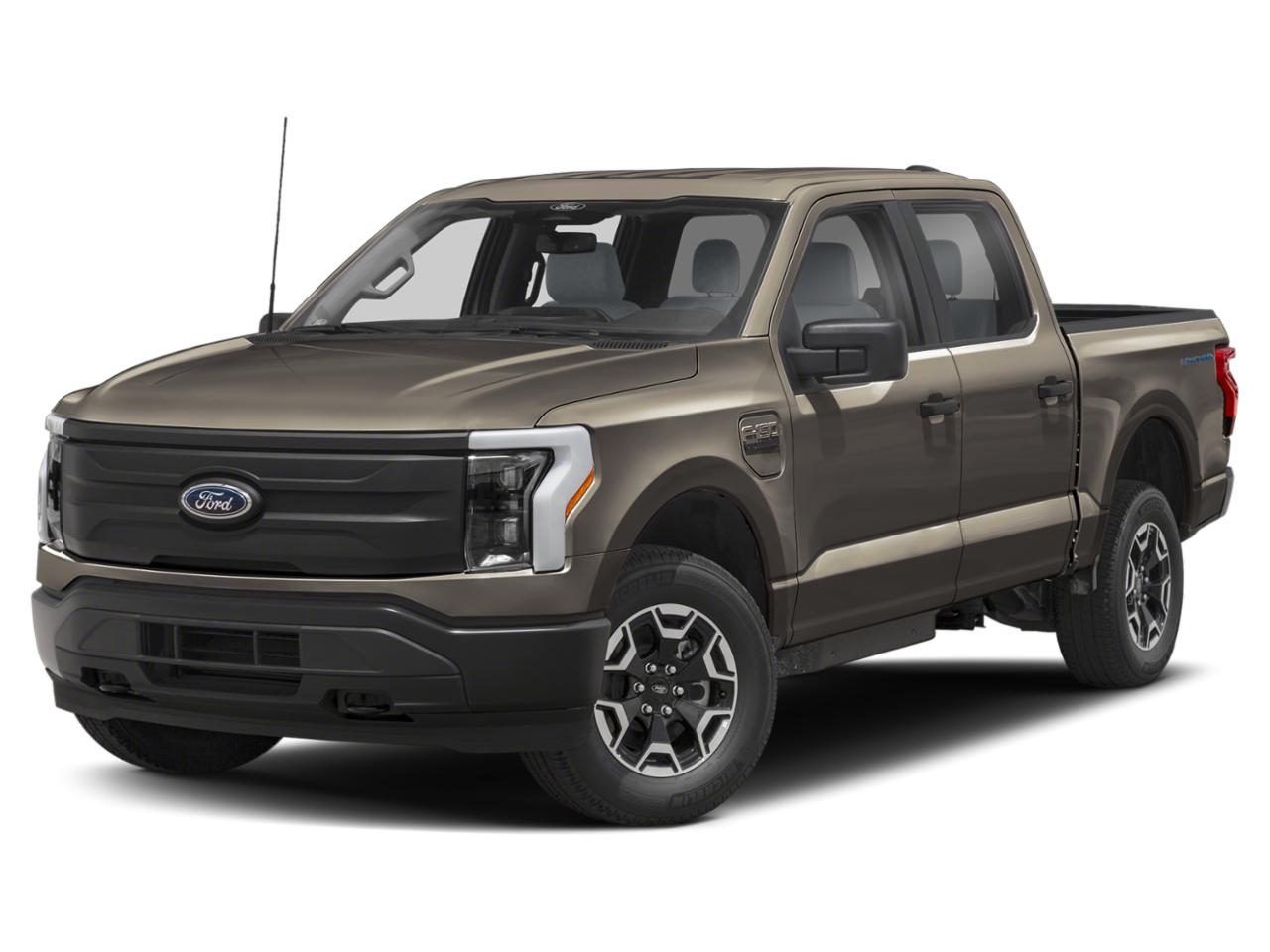 2023 Ford F-150 Lightning Vehicle Photo in ELK GROVE, CA 95757-8703