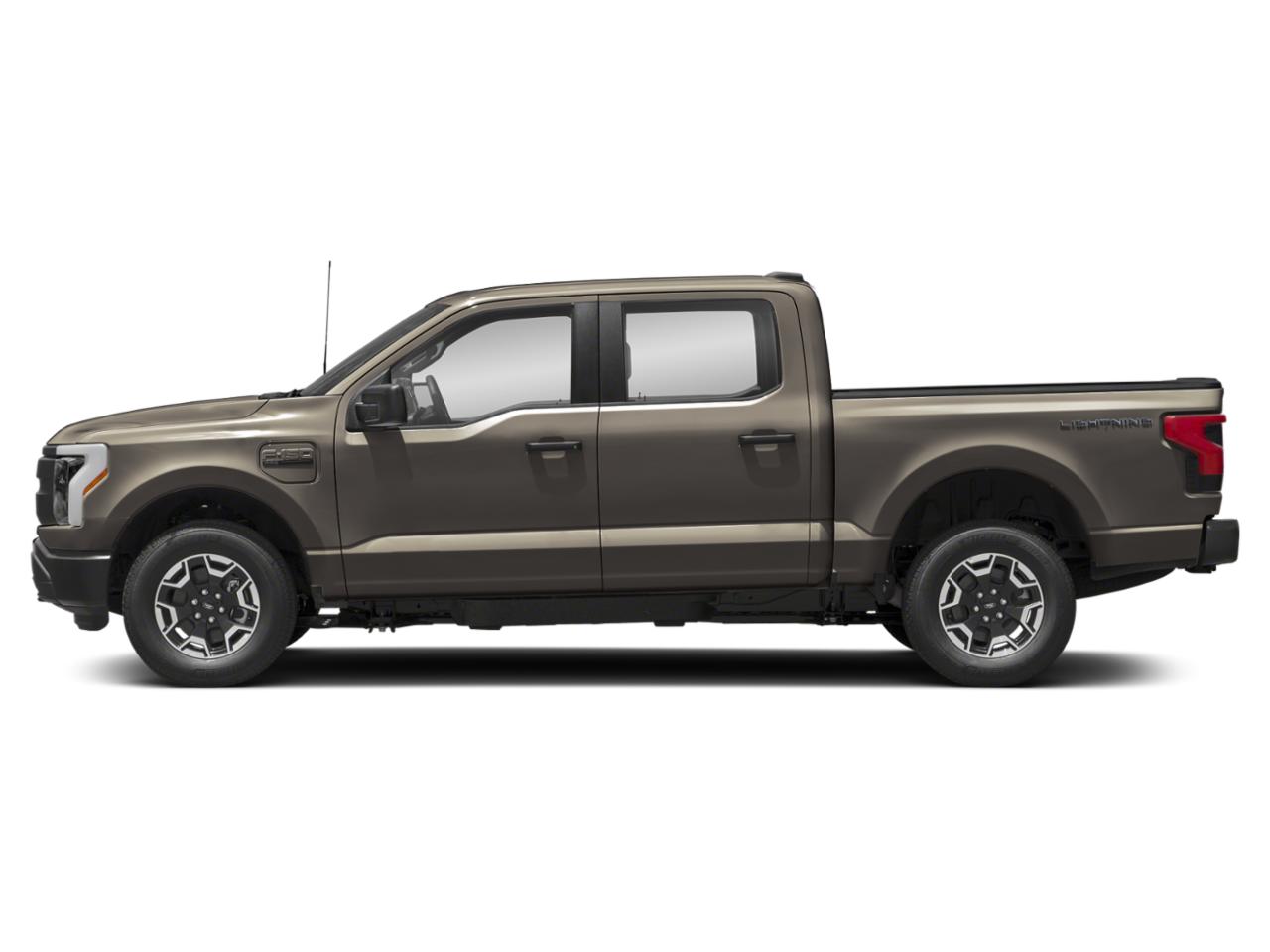 2023 Ford F-150 Lightning Vehicle Photo in ELK GROVE, CA 95757-8703