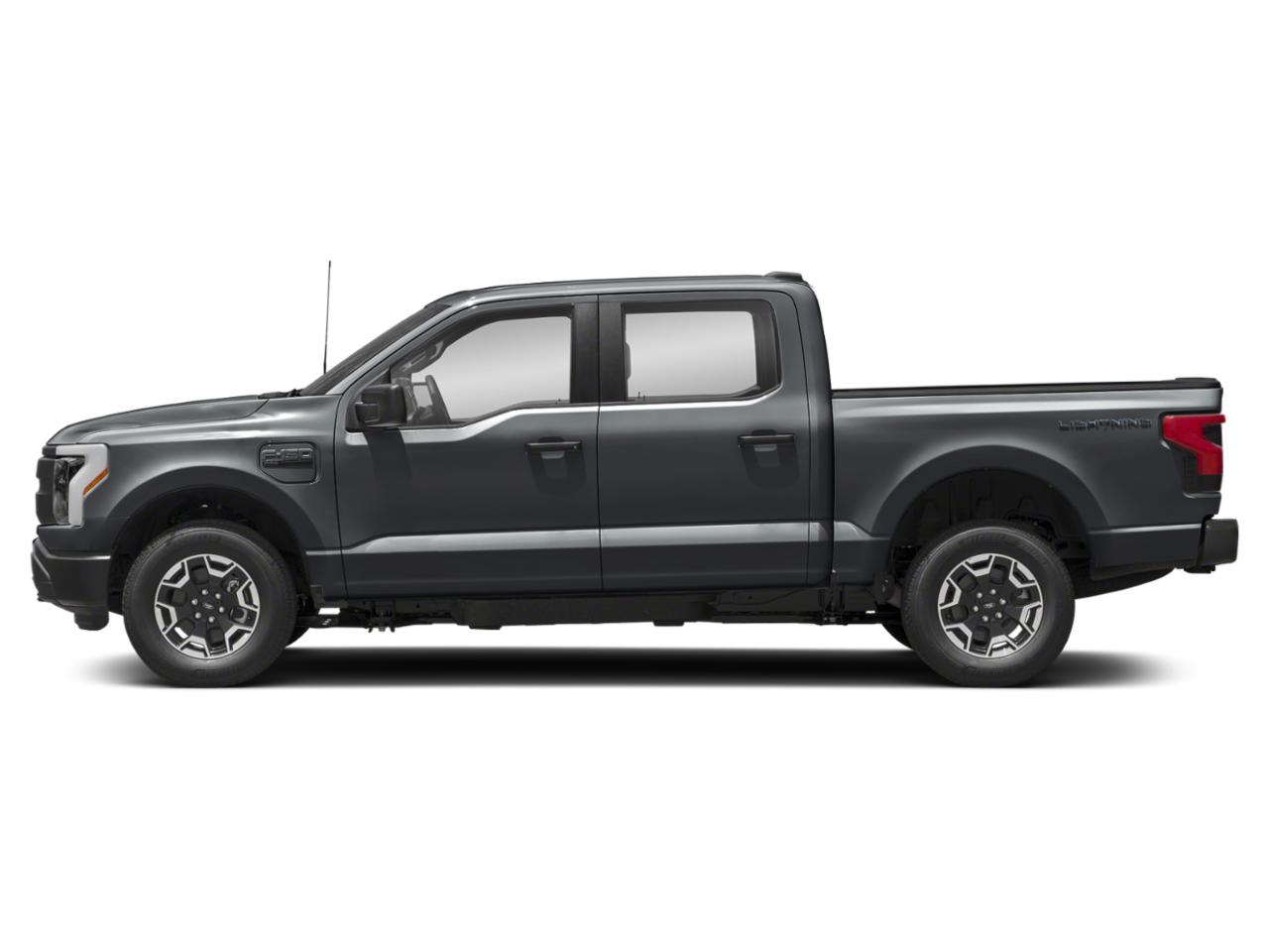 2023 Ford F-150 Lightning Vehicle Photo in MEDINA, OH 44256-9631
