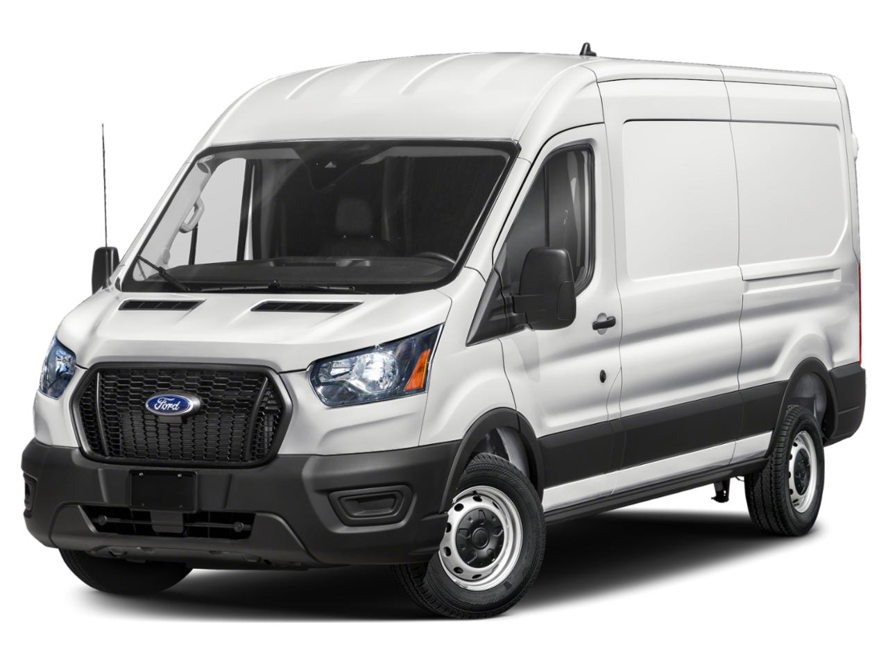 2023 Ford Transit Cargo Van Vehicle Photo in Hollywood, FL 33021