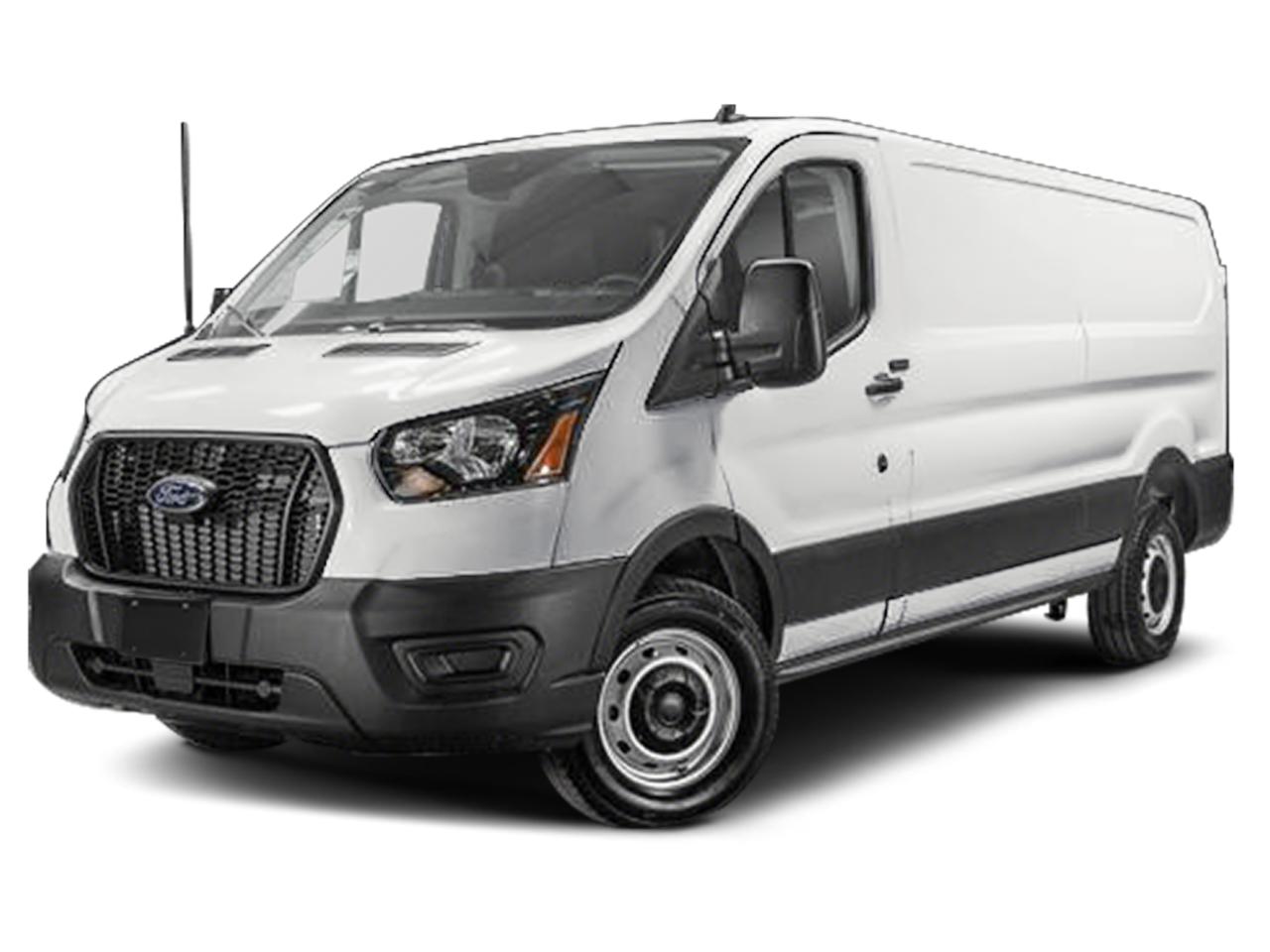2023 Ford Transit Cargo Van Vehicle Photo in Kaneohe, HI 96744