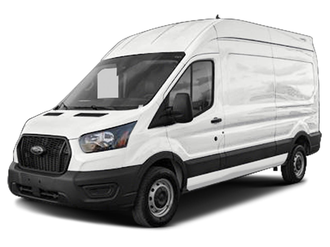 2023 Ford Transit Cargo Van Vehicle Photo in PEMBROKE PINES, FL 33024-6534