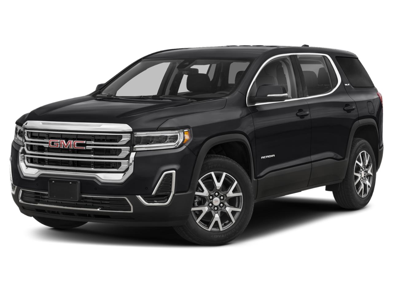 Conyers Black 2023 Gmc Acadia New Suv For Sale G8156