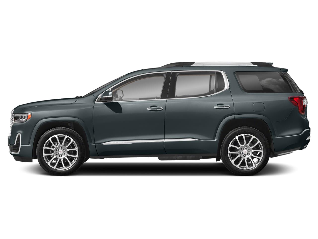 New 2023 Green Gmc Awd Denali Acadia For Sale In San Bernardino County