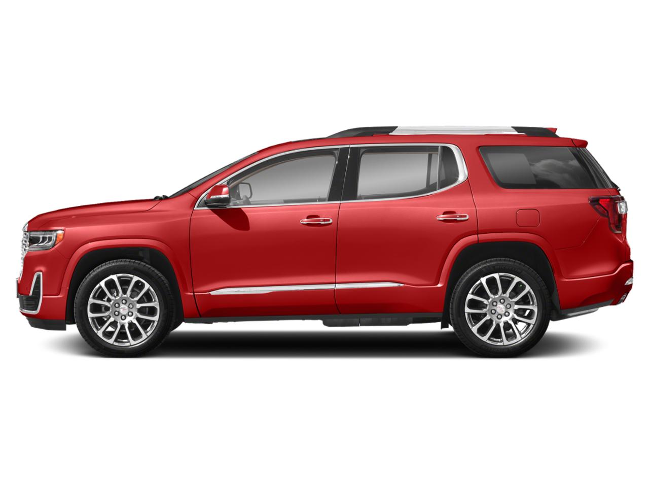 Certified 2023 GMC Acadia Denali with VIN 1GKKNXLS6PZ184225 for sale in Plymouth, MI