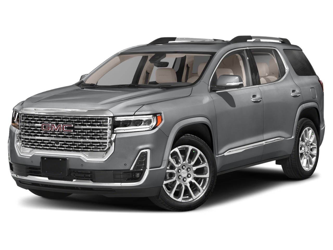 2022 GMC Acadia Color Options