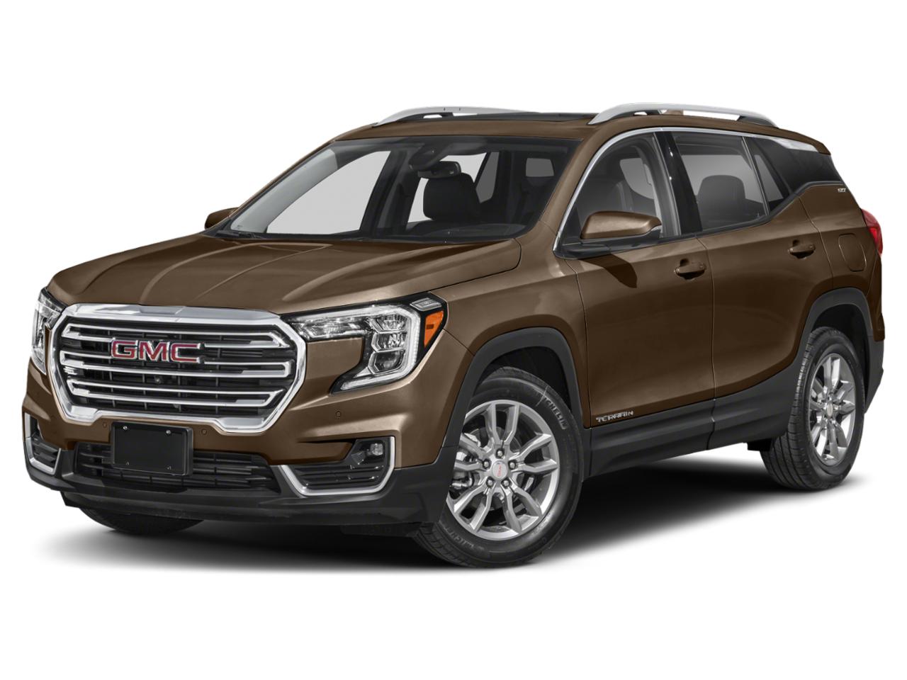 2023 GMC Terrain Vehicle Photo in Fishers, IN 46038