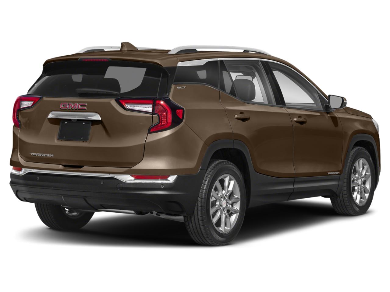 2023 GMC Terrain Vehicle Photo in Fishers, IN 46038