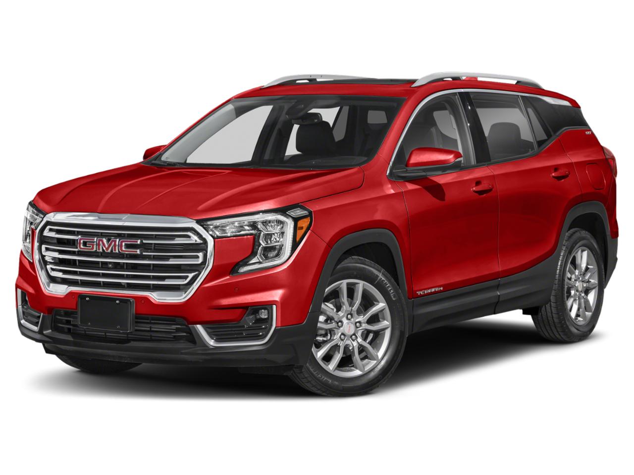 Used 2023 GMC Terrain SLE with VIN 3GKALTEG9PL164089 for sale in Kansas City