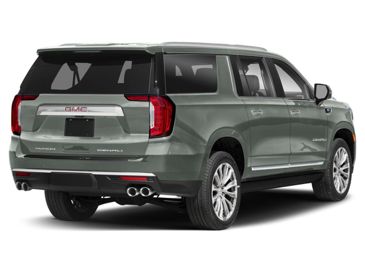 2023 GMC Yukon XL Vehicle Photo in GILBERT, AZ 85297-0402