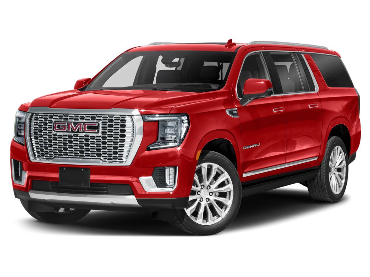 2023 GMC Yukon XL Vehicle Photo in DENTON, TX 76210-9321