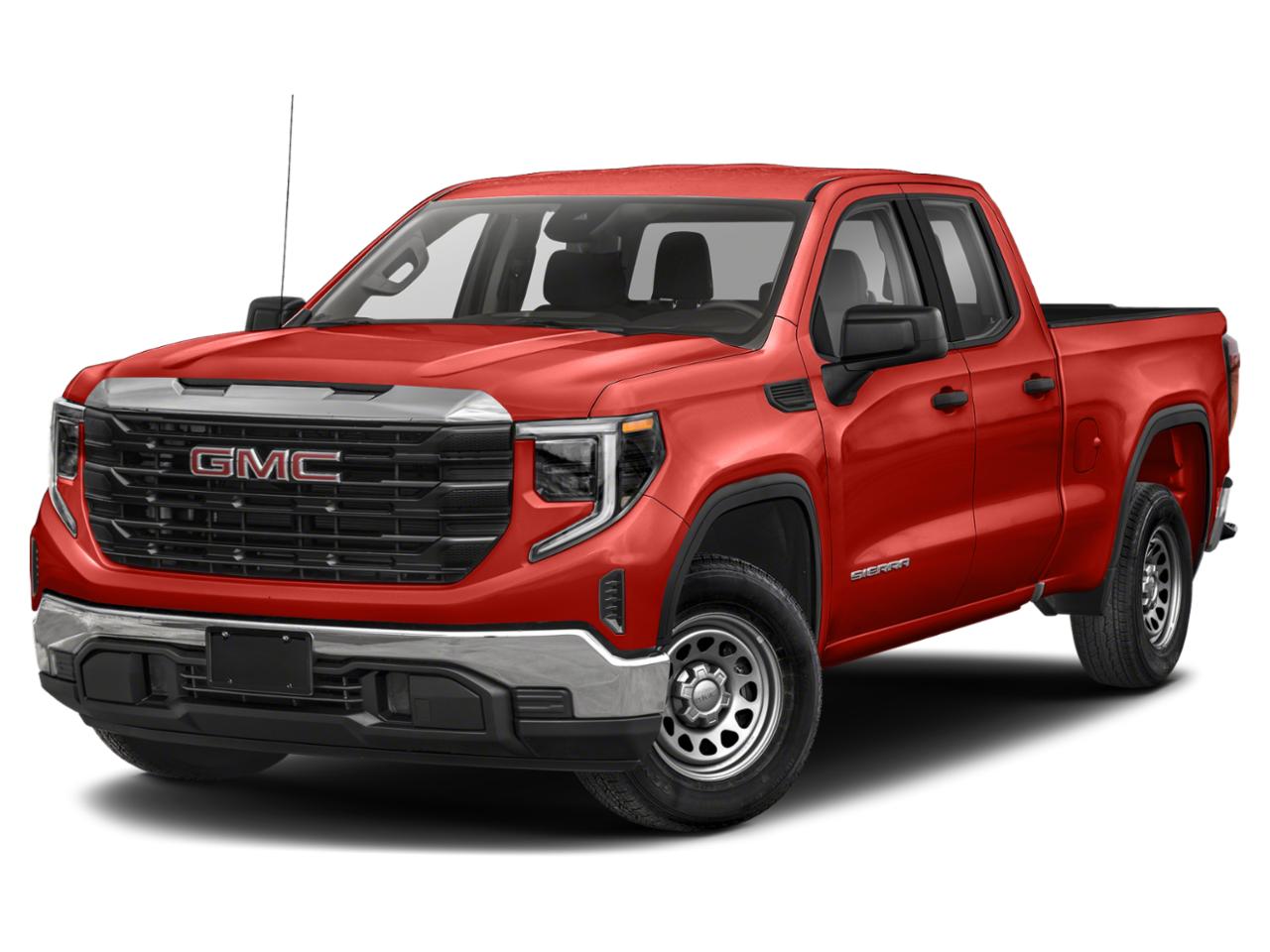 2023 Gmc Sierra 1500 Cab & Bed Options 