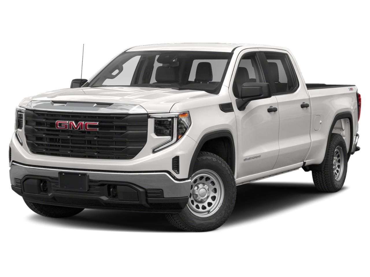Select 2023 GMC Sierra 1500