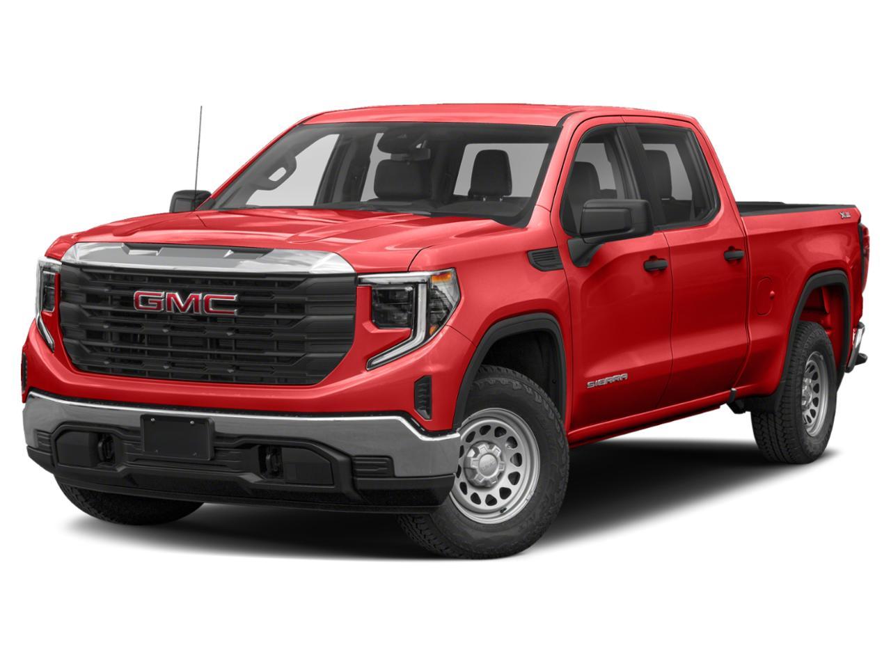 2023 GMC Sierra 1500 Vehicle Photo in OAK LAWN, IL 60453-2517