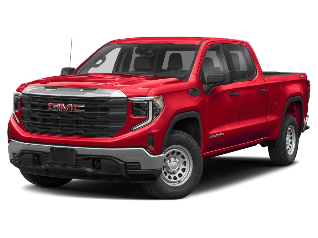 2023 GMC Sierra 1500 Vehicle Photo in GILBERT, AZ 85297-0402