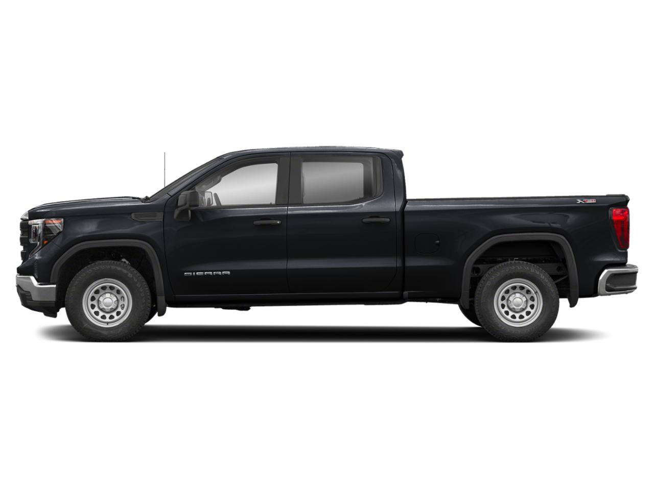 Used 2023 GMC Sierra 1500 AT4 with VIN 1GTUUEEL1PZ318480 for sale in Roosevelt, UT