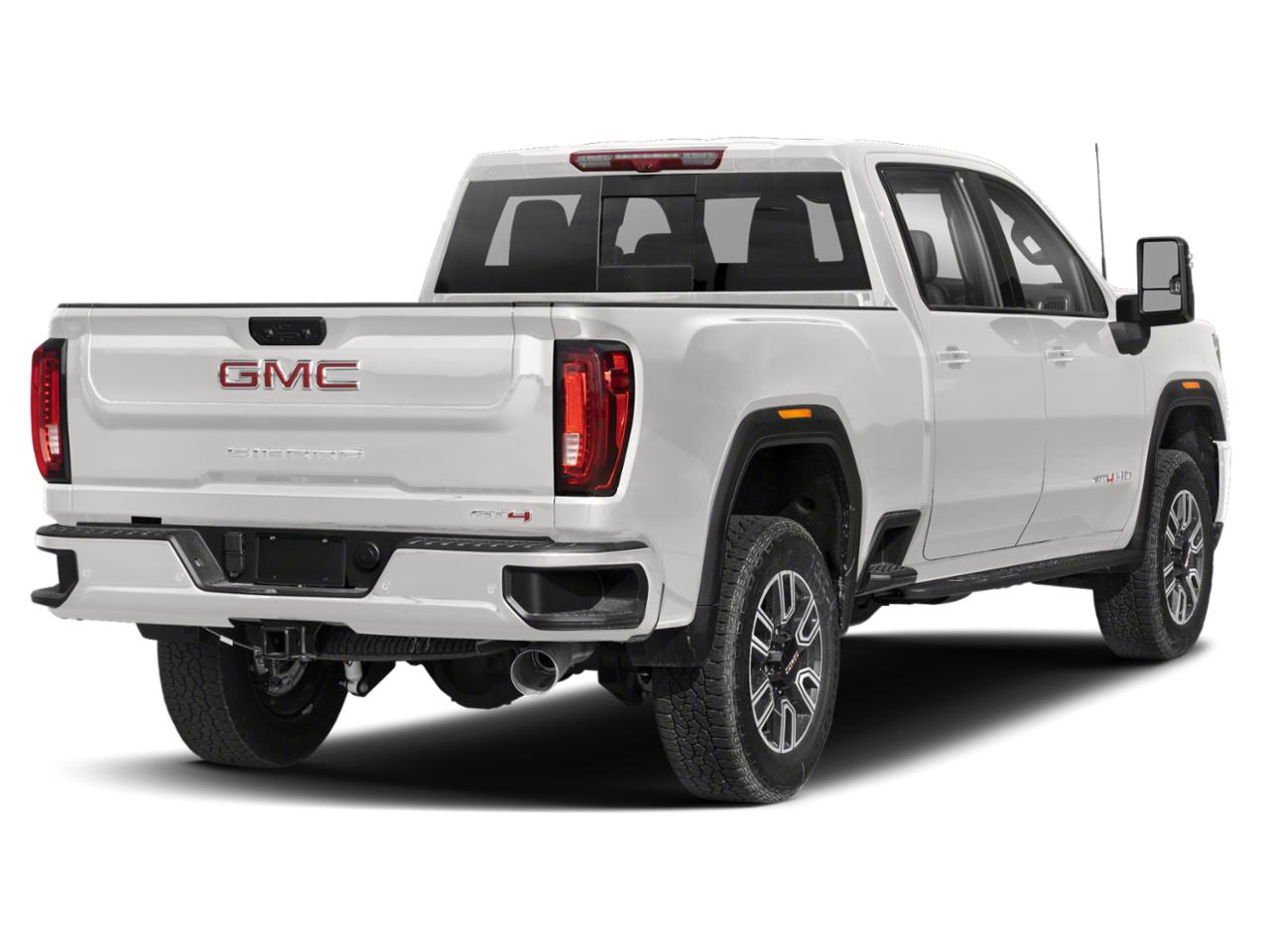 2023 GMC Sierra 2500 HD Vehicle Photo in LAS VEGAS, NV 89146-3033