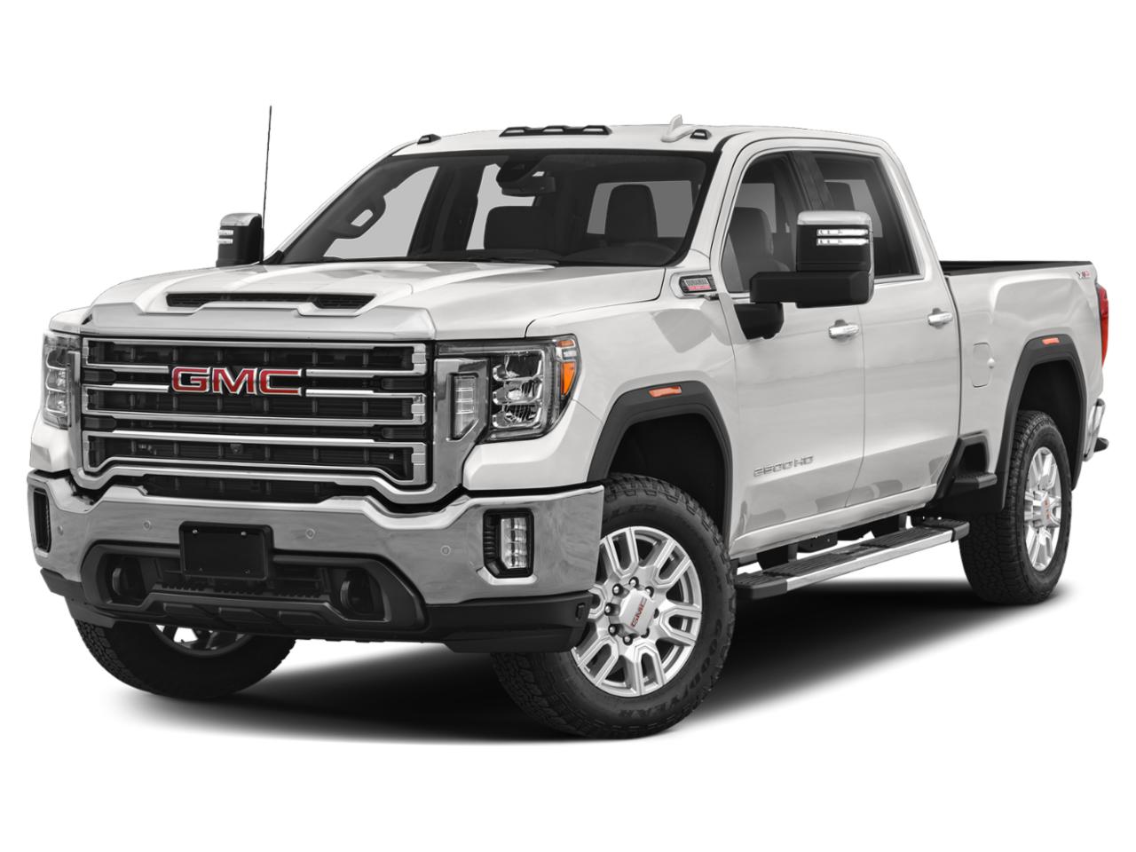 2023 GMC Sierra 2500 HD Vehicle Photo in LAS VEGAS, NV 89146-3033