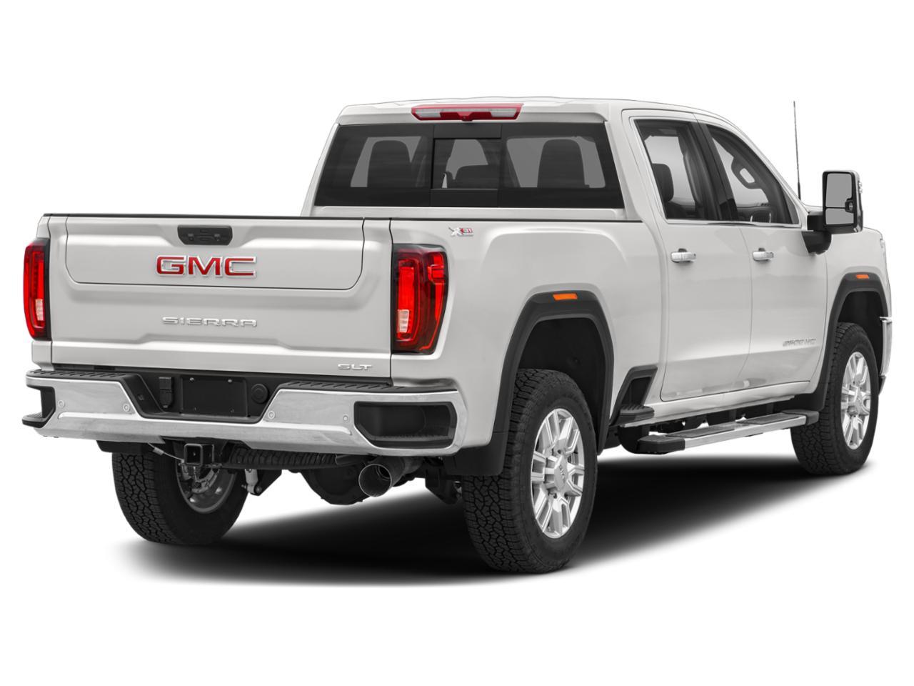 2023 GMC Sierra 2500 HD Vehicle Photo in LAS VEGAS, NV 89146-3033