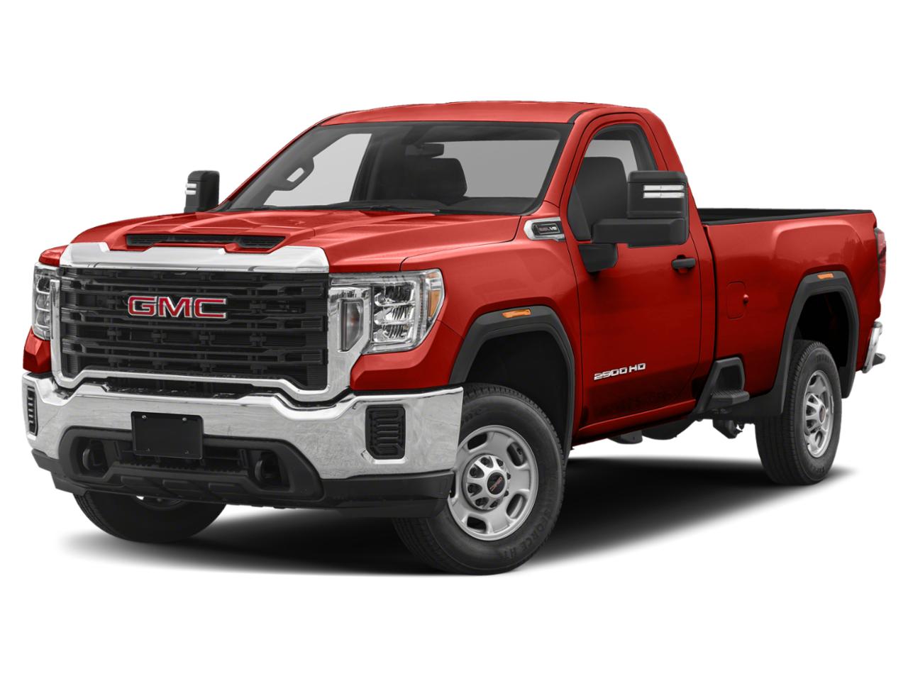 Used 2023 GMC Sierra 2500HD Base with VIN 1GT39LE77PF201802 for sale in Brockport, NY