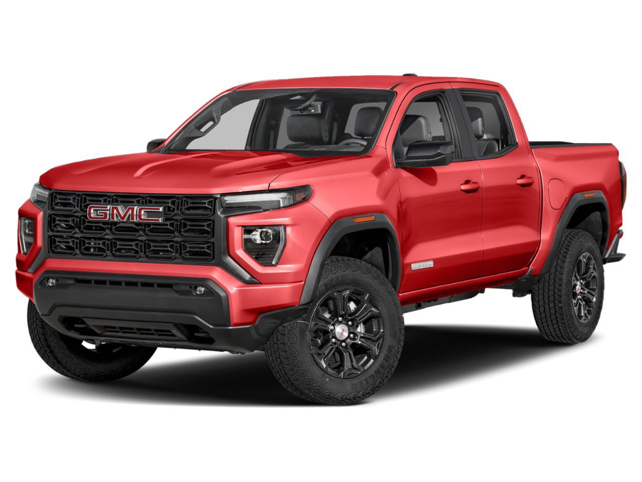 2023 GMC Canyon Vehicle Photo in DENTON, TX 76210-9321