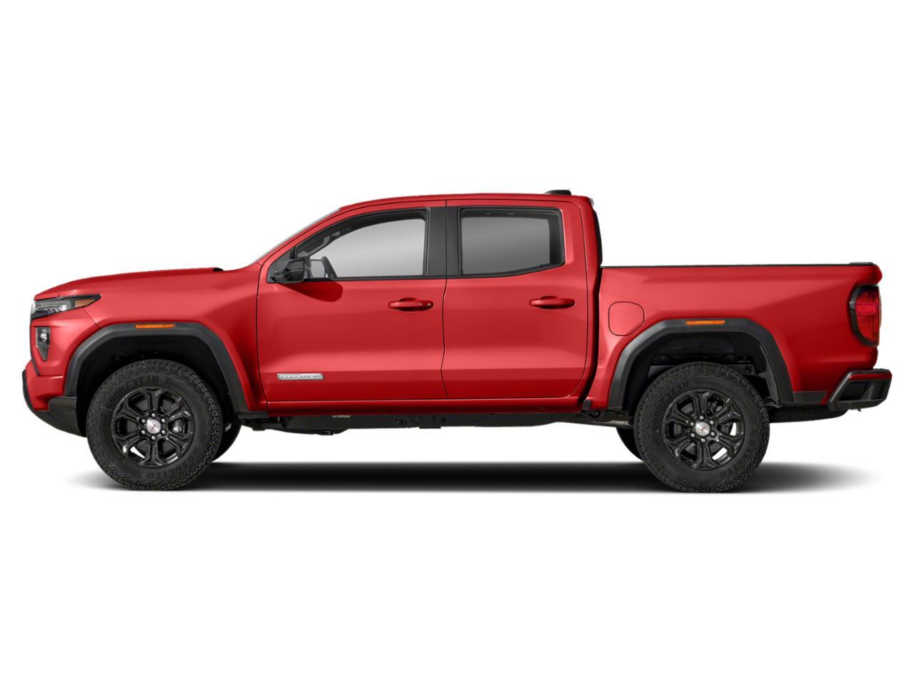 2023 GMC Canyon Vehicle Photo in DENTON, TX 76210-9321