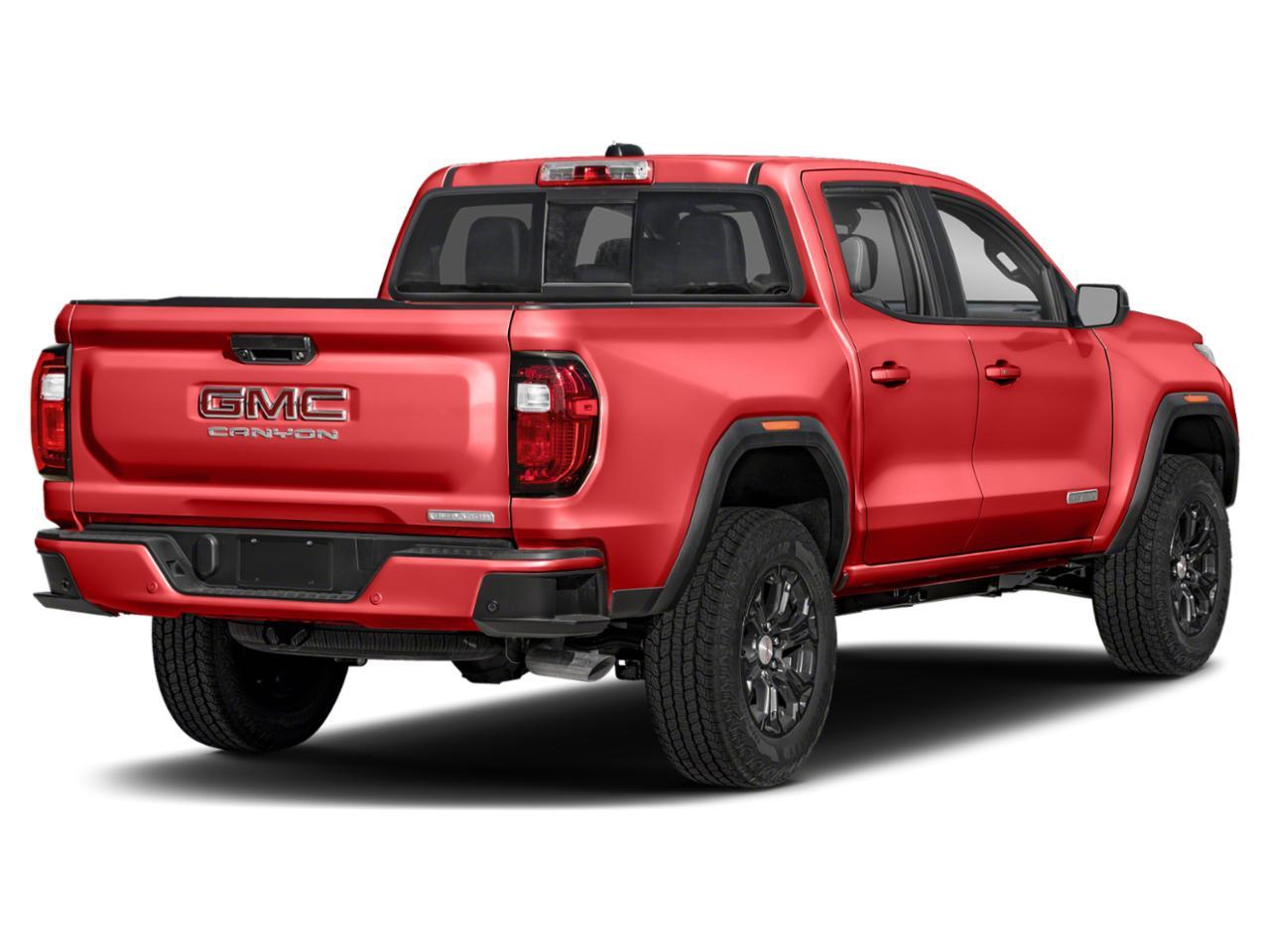 2023 GMC Canyon Vehicle Photo in DENTON, TX 76210-9321