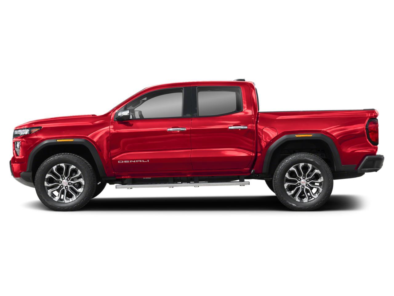 2023 GMC Canyon Vehicle Photo in DENTON, TX 76210-9321