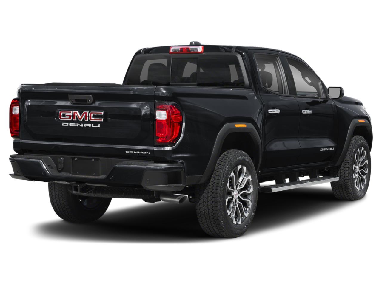 2023 GMC Canyon Vehicle Photo in LOWELL, MA 01852-4336