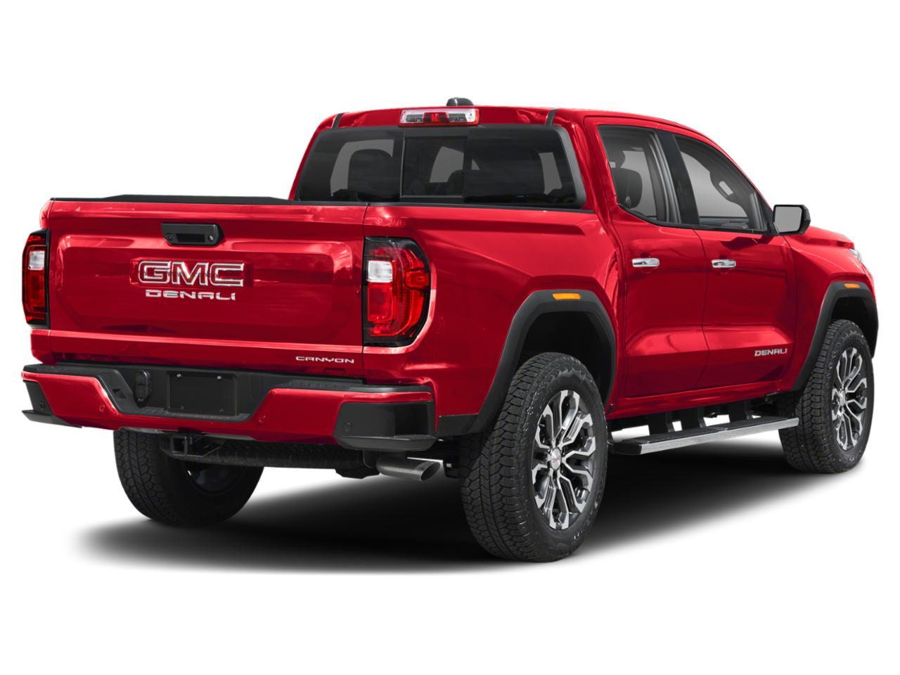 2023 GMC Canyon Vehicle Photo in DENTON, TX 76210-9321