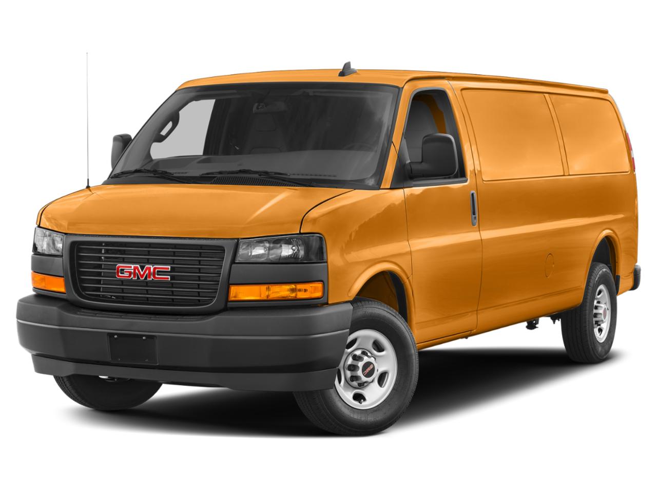 2023 GMC Savana Cargo Van Vehicle Photo