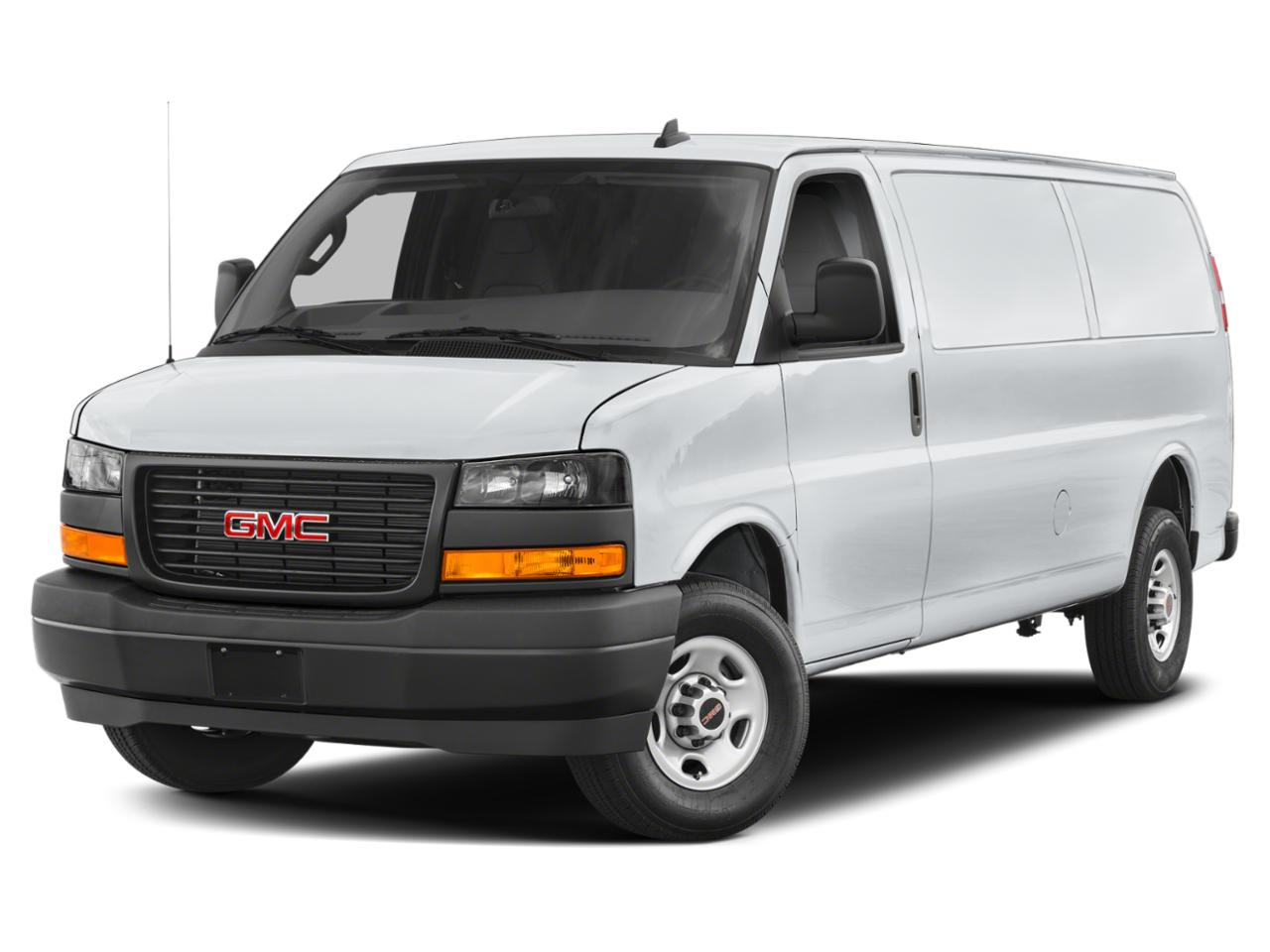 2023 GMC Savana Cargo 2500 Vehicle Photo in HENDERSON, NV 89014-6702