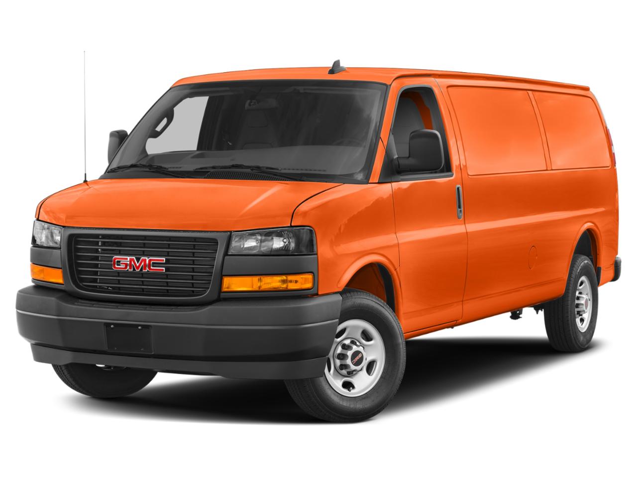 2023 GMC Savana Cargo Van Vehicle Photo
