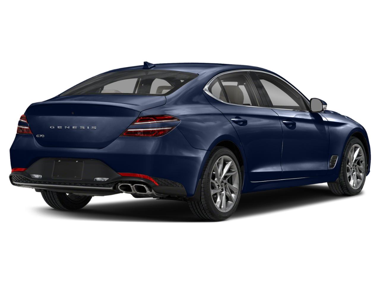 2023 Genesis G70 Vehicle Photo in Houston, TX 77007