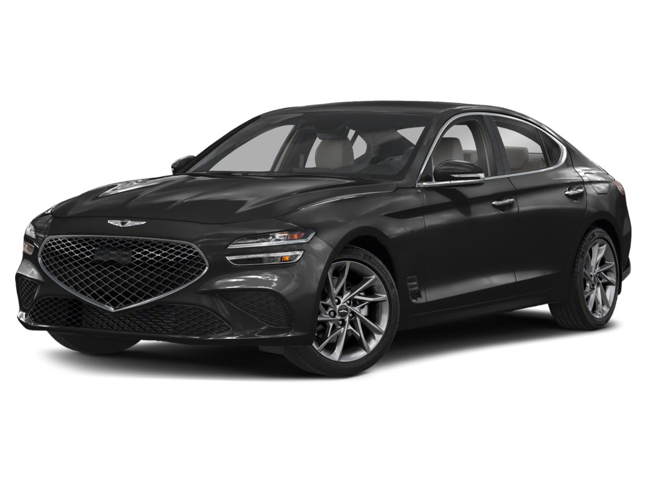 2023 Genesis G70 Vehicle Photo in Seguin, TX 78155