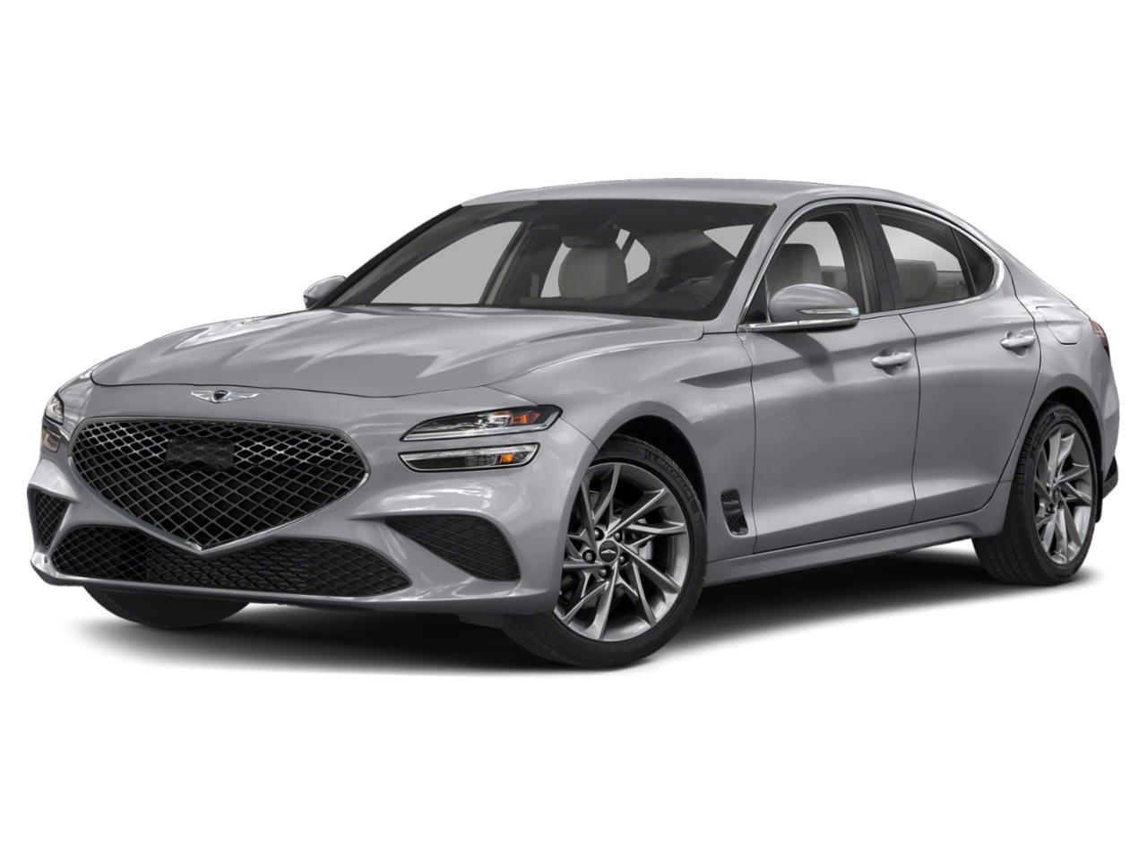 2023 Genesis G70 Vehicle Photo in Henderson, NV 89014