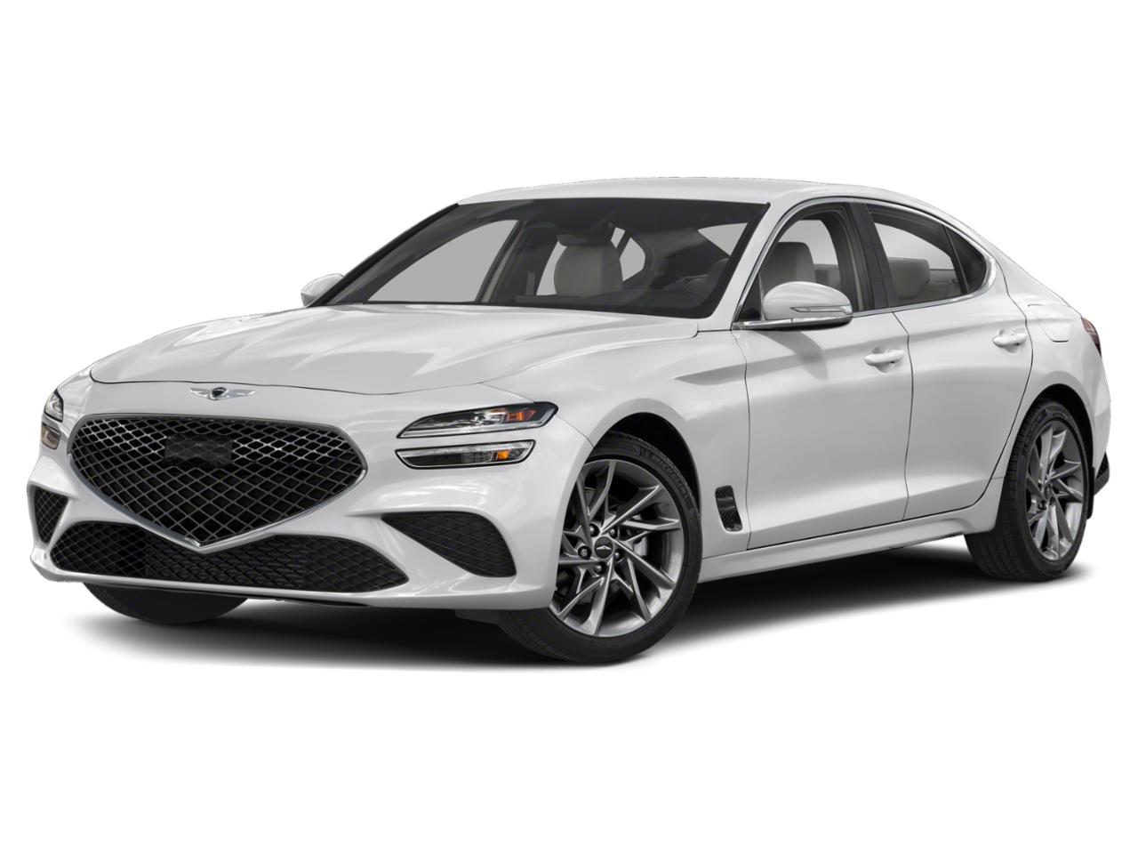 2023 Genesis G70 Vehicle Photo in Appleton, WI 54913