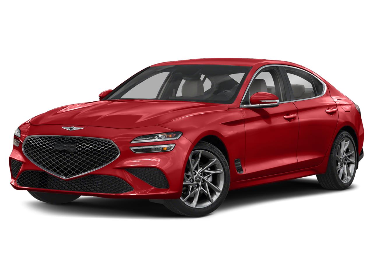 2023 Genesis G70 Vehicle Photo in Grapevine, TX 76051