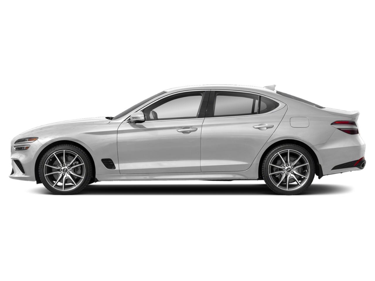 2023 Genesis G70 Vehicle Photo in PEMBROKE PINES, FL 33024-6534